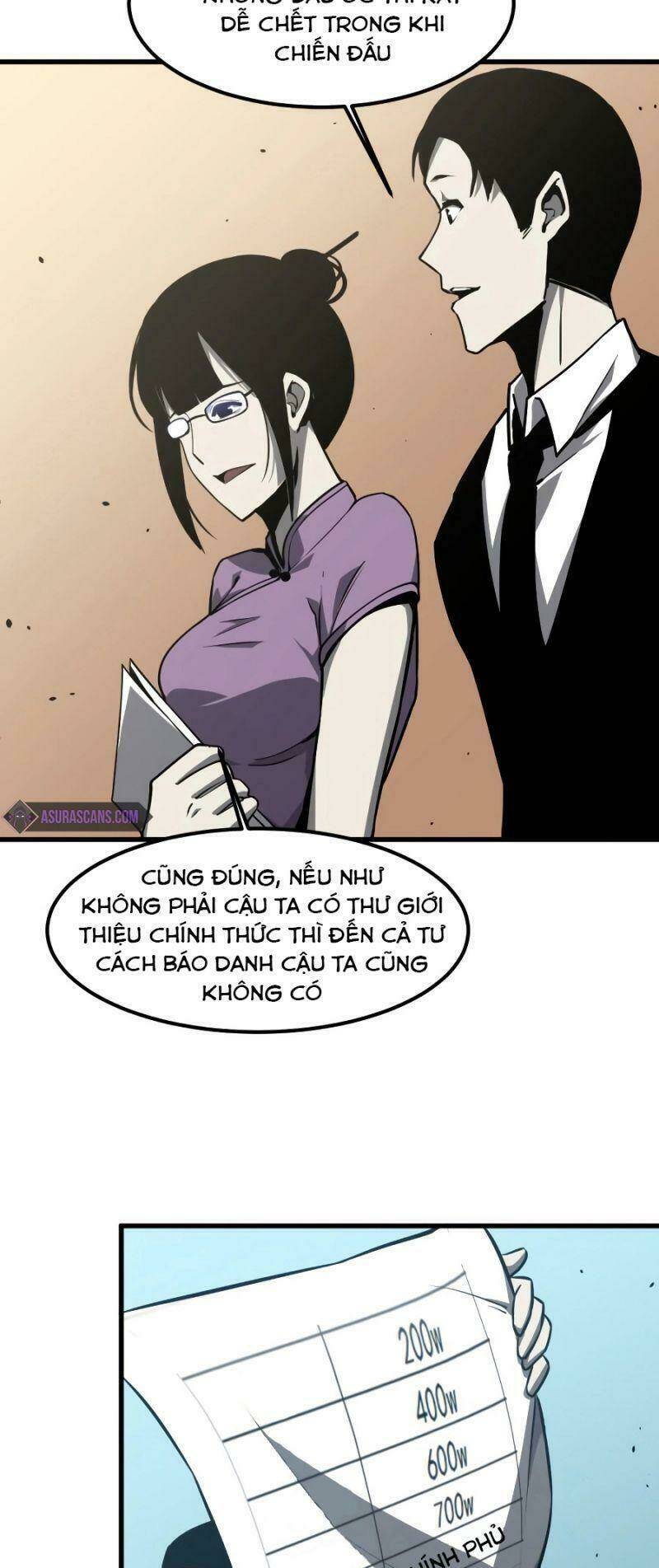 Siêu Phàm Tiến Hóa: Chapter 29