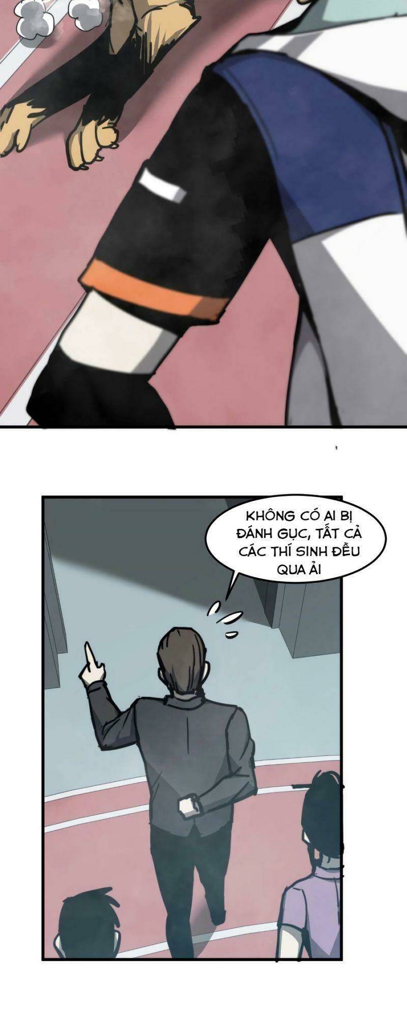 Siêu Phàm Tiến Hóa: Chapter 29