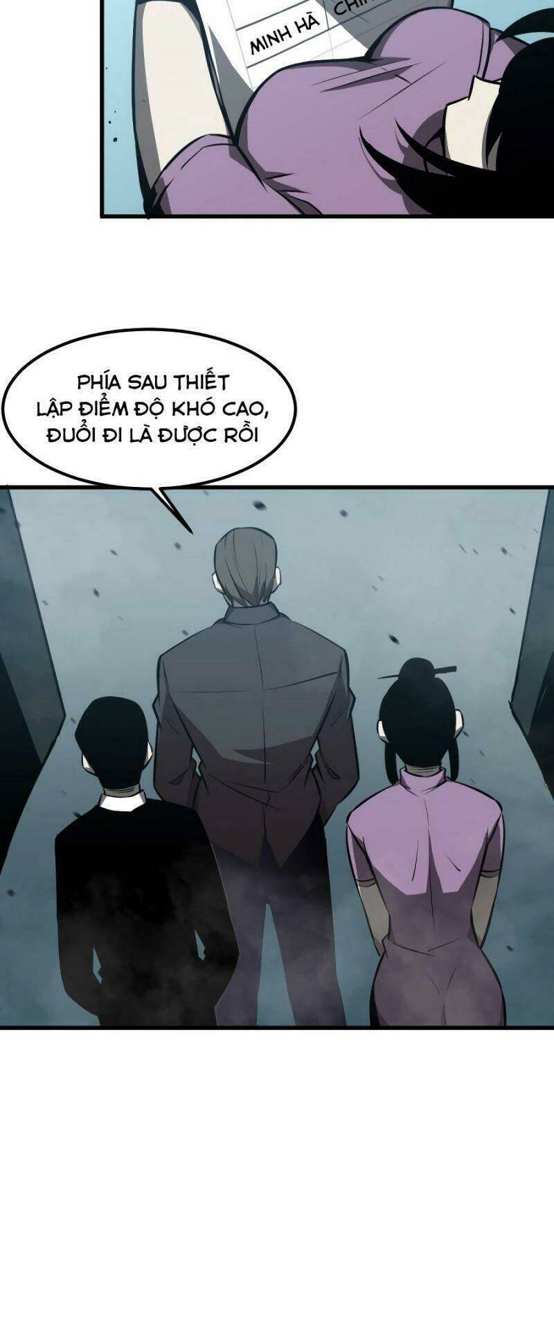 Siêu Phàm Tiến Hóa: Chapter 29