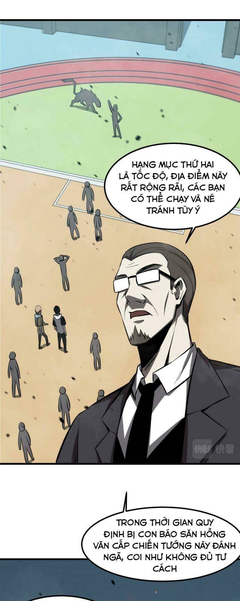 Siêu Phàm Tiến Hóa: Chapter 29