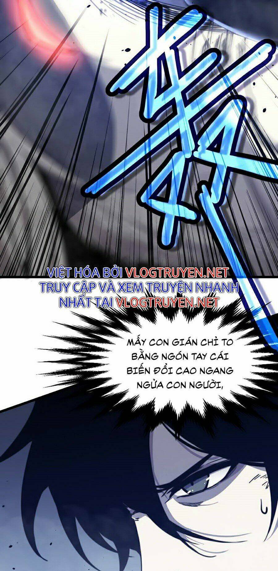 Siêu Phàm Tiến Hóa: Chapter 3
