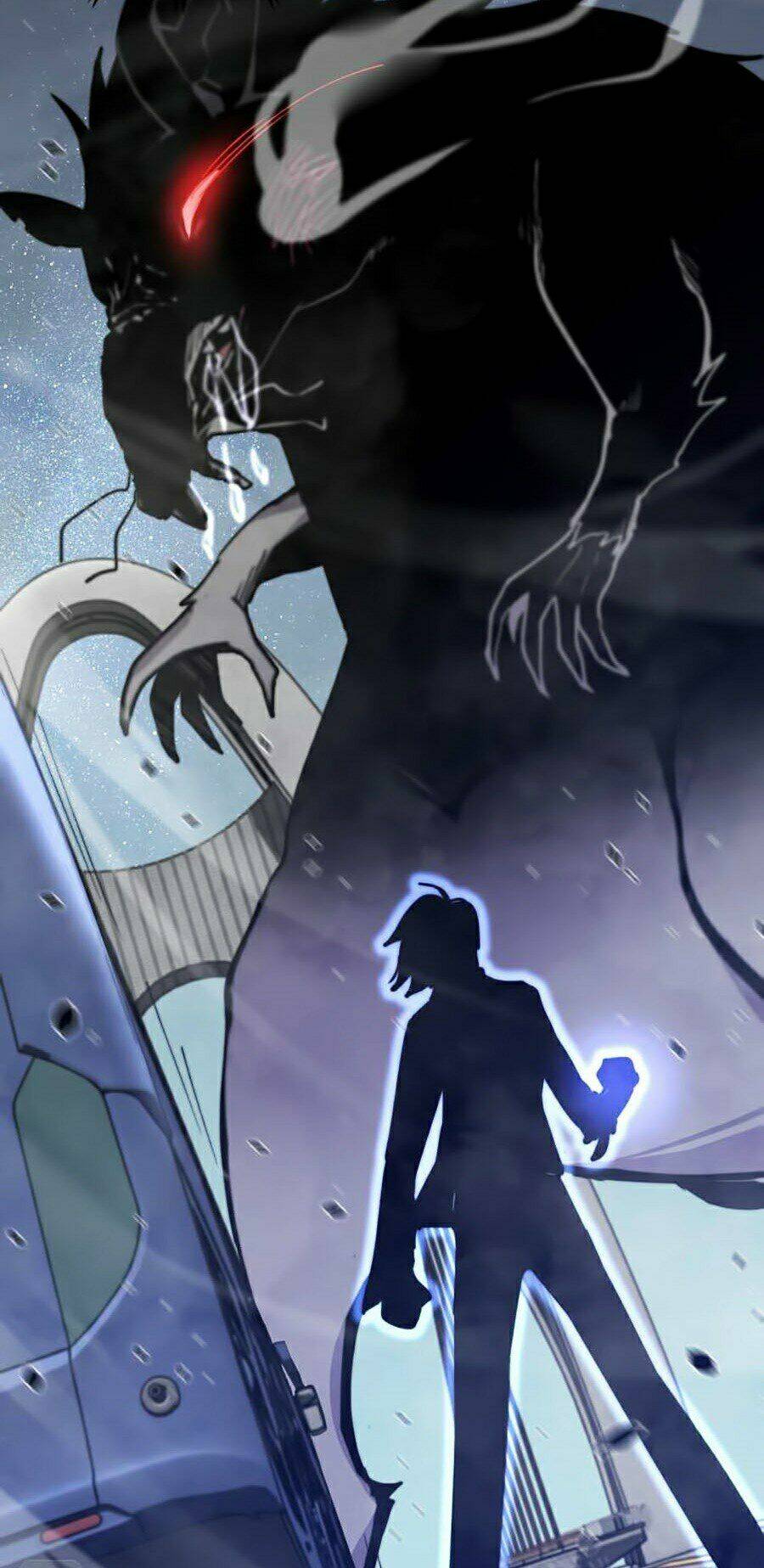Siêu Phàm Tiến Hóa: Chapter 3
