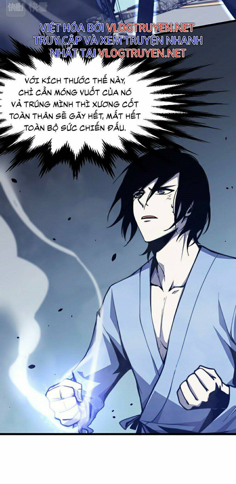 Siêu Phàm Tiến Hóa: Chapter 3