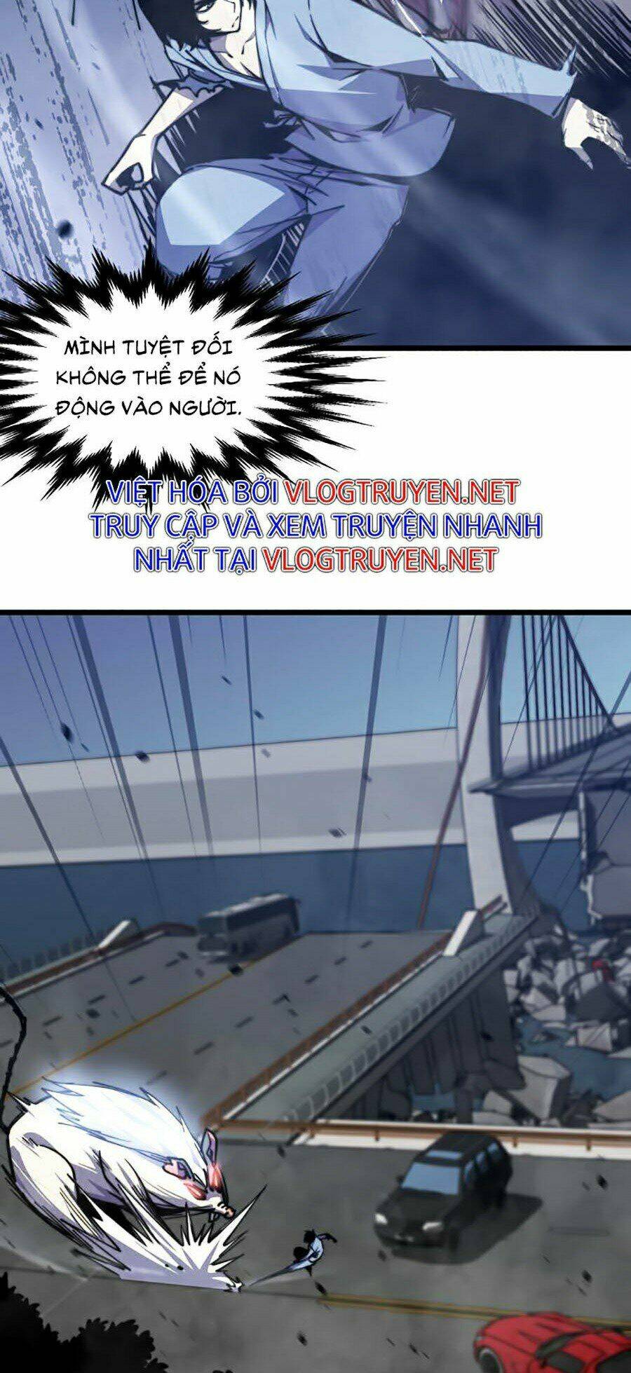 Siêu Phàm Tiến Hóa: Chapter 3