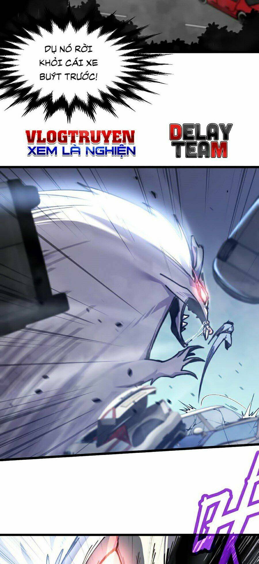Siêu Phàm Tiến Hóa: Chapter 3