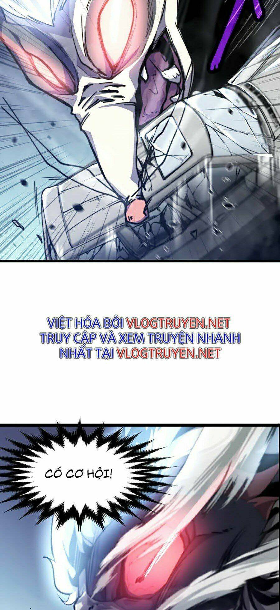 Siêu Phàm Tiến Hóa: Chapter 3