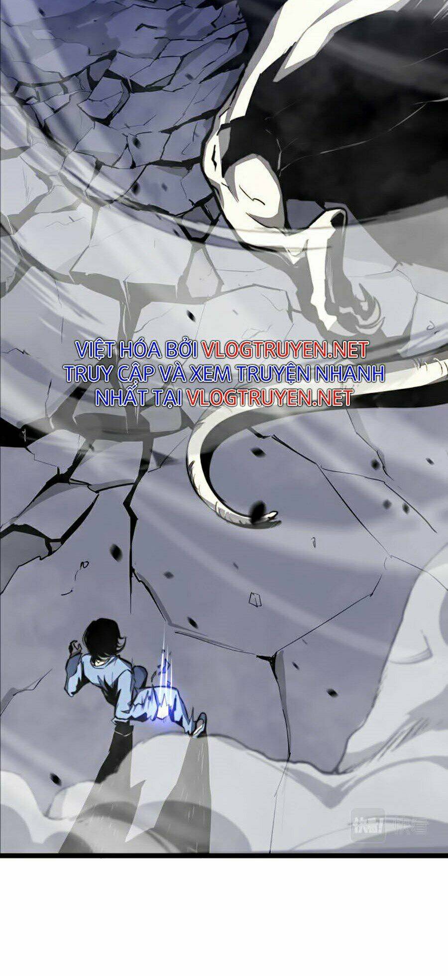 Siêu Phàm Tiến Hóa: Chapter 3