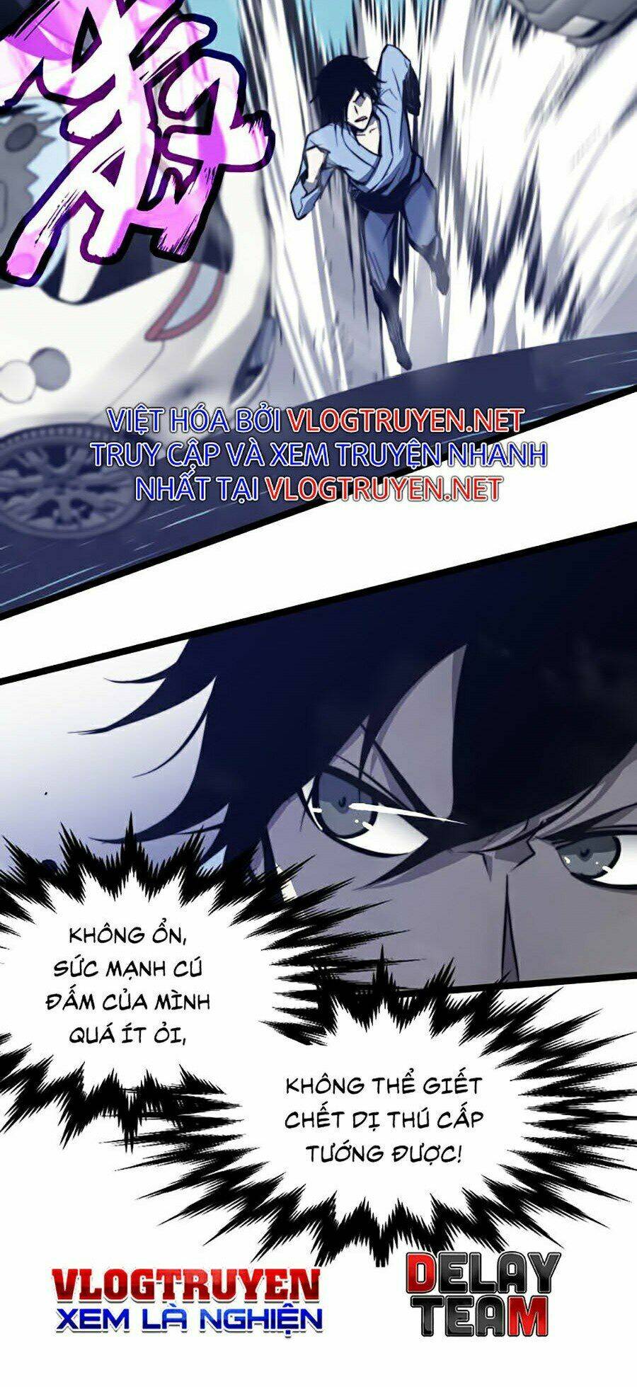 Siêu Phàm Tiến Hóa: Chapter 3