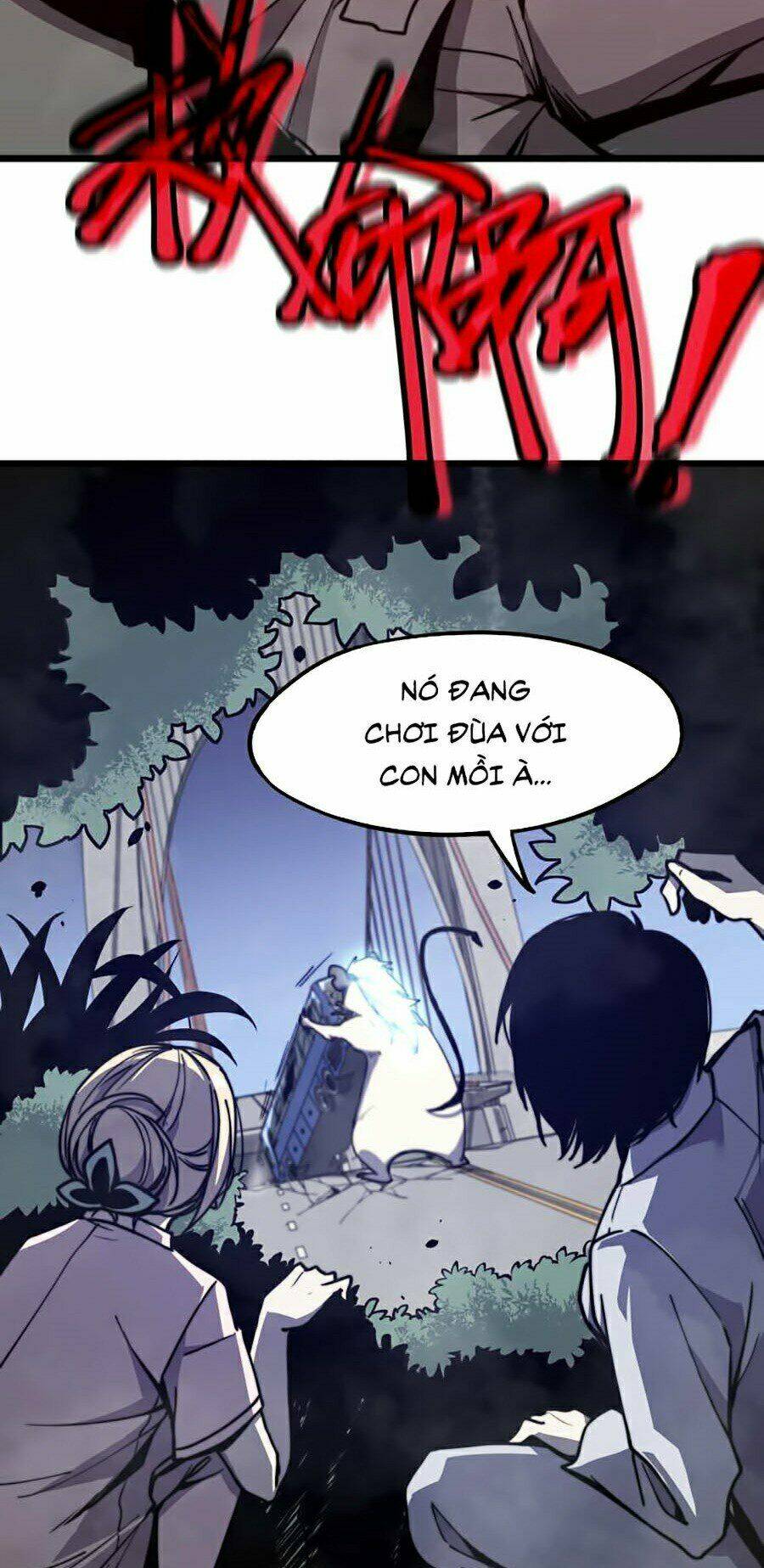 Siêu Phàm Tiến Hóa: Chapter 3