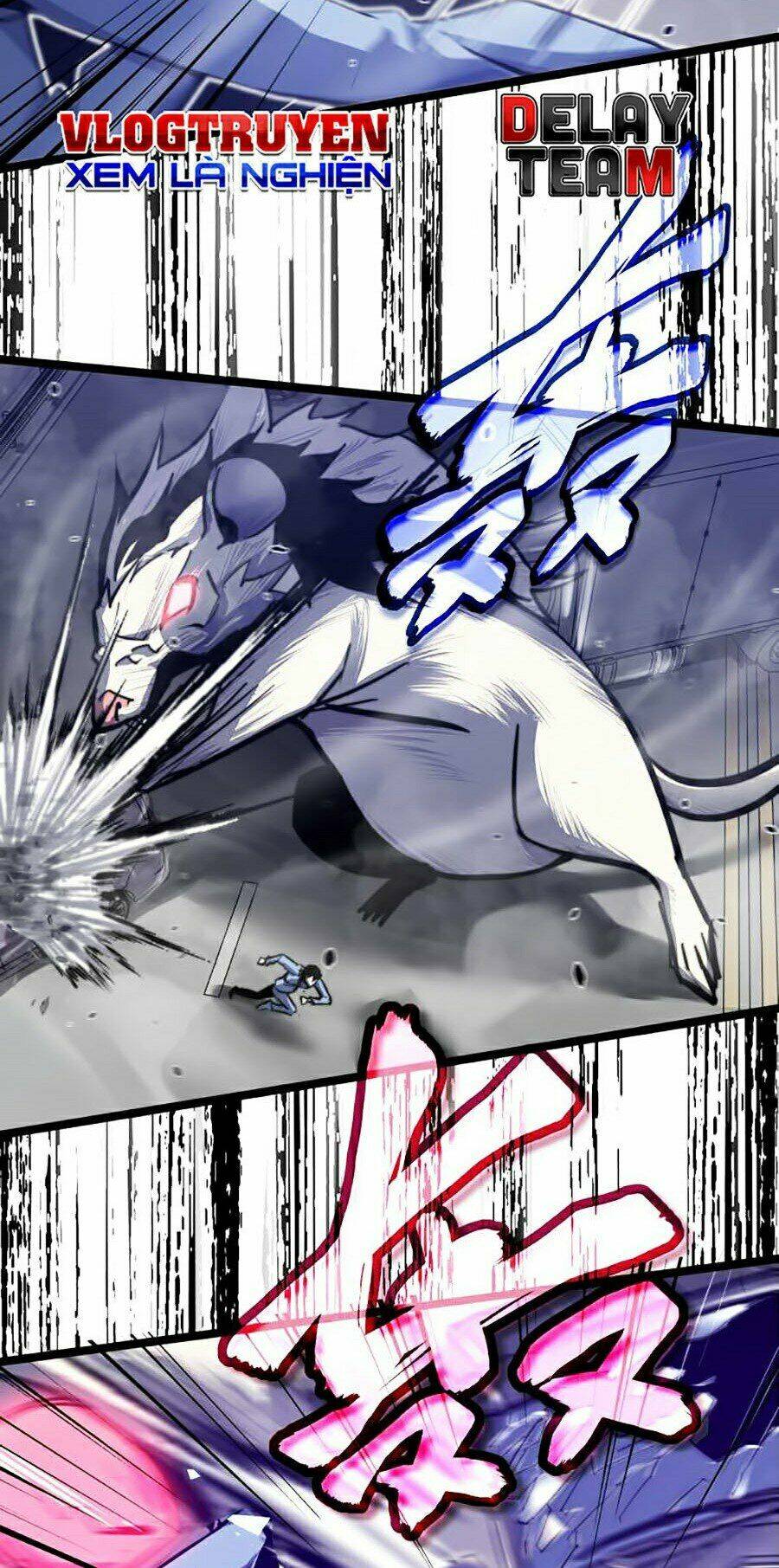 Siêu Phàm Tiến Hóa: Chapter 3