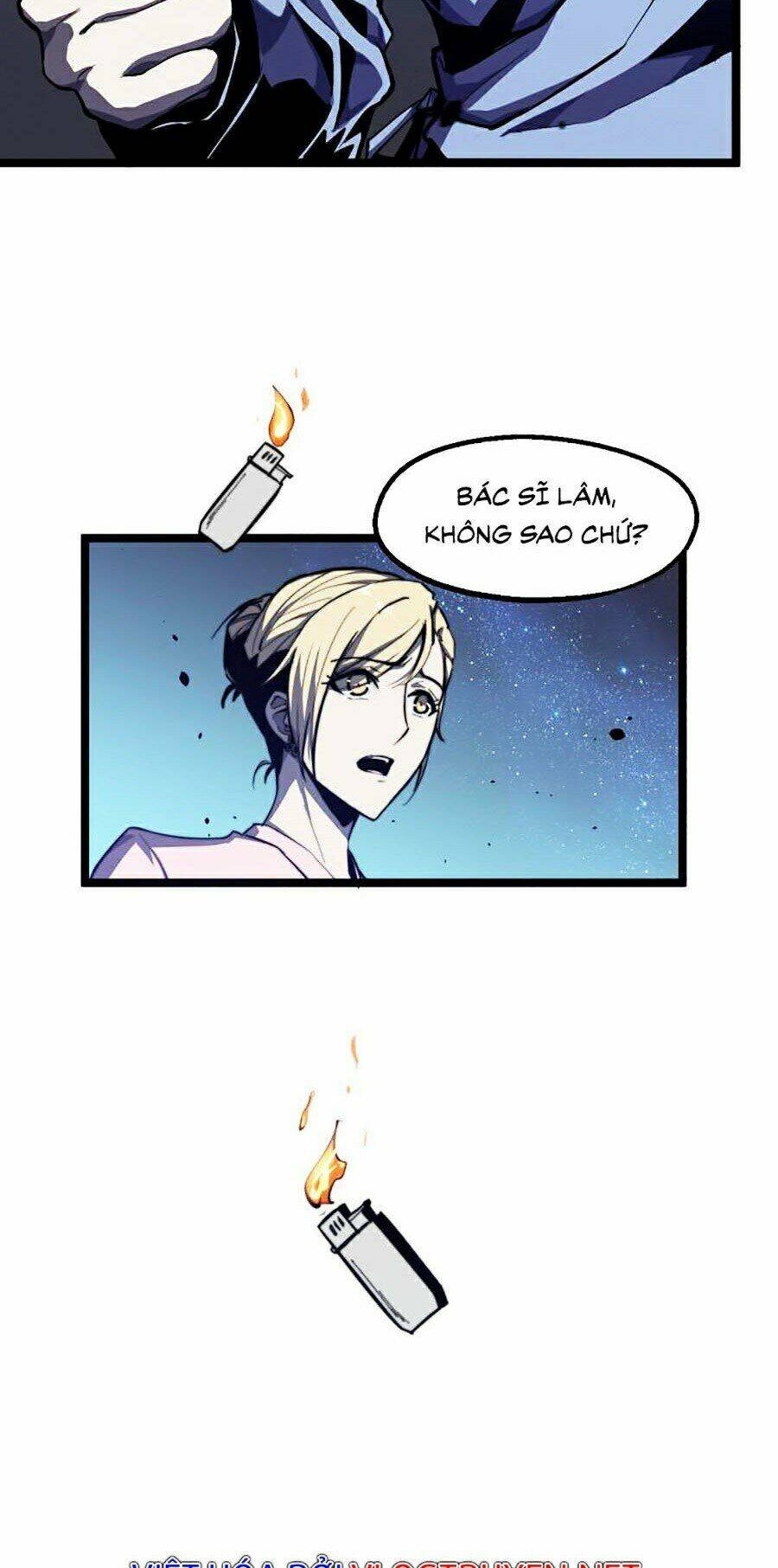 Siêu Phàm Tiến Hóa: Chapter 3