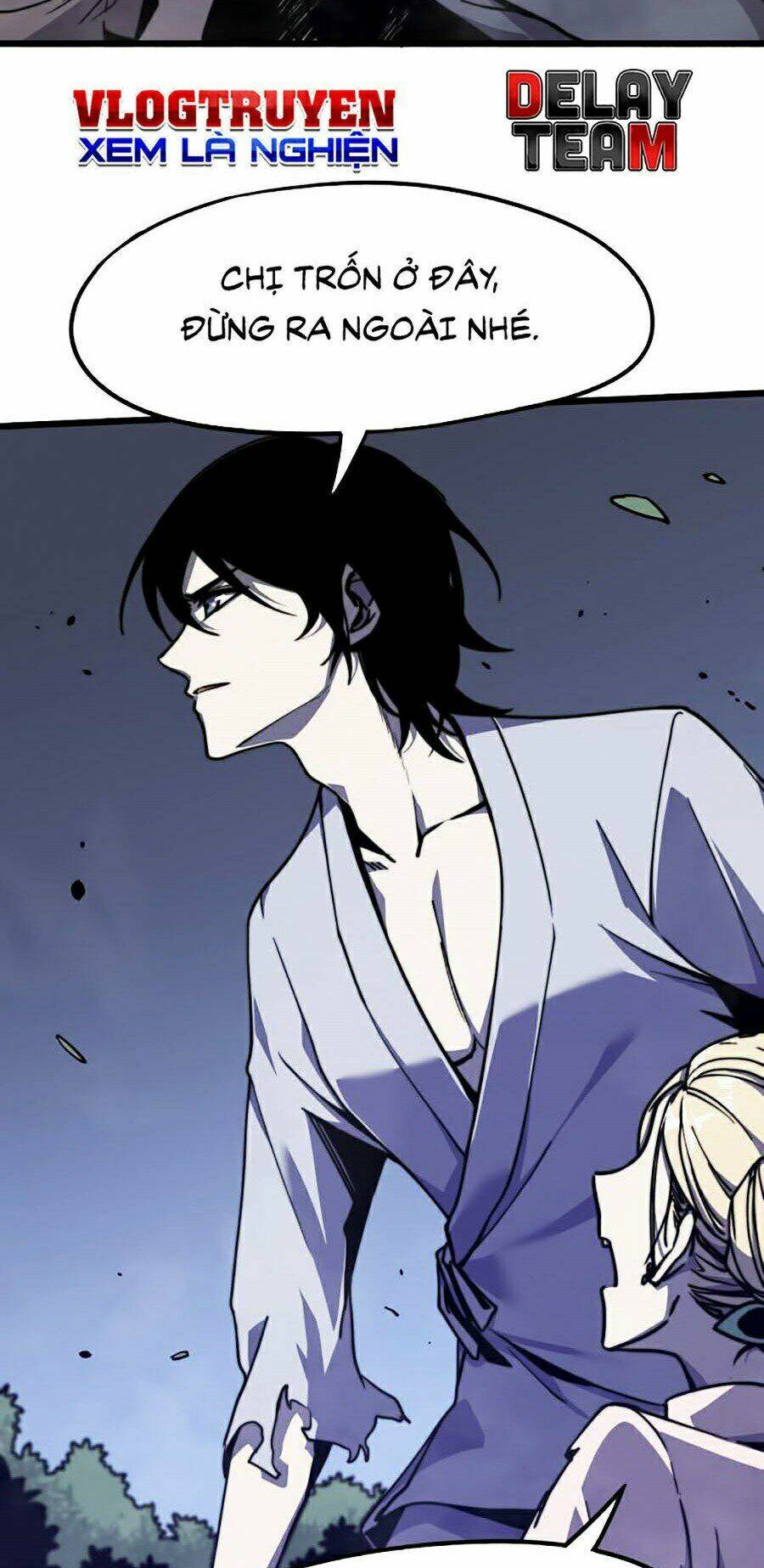 Siêu Phàm Tiến Hóa: Chapter 3