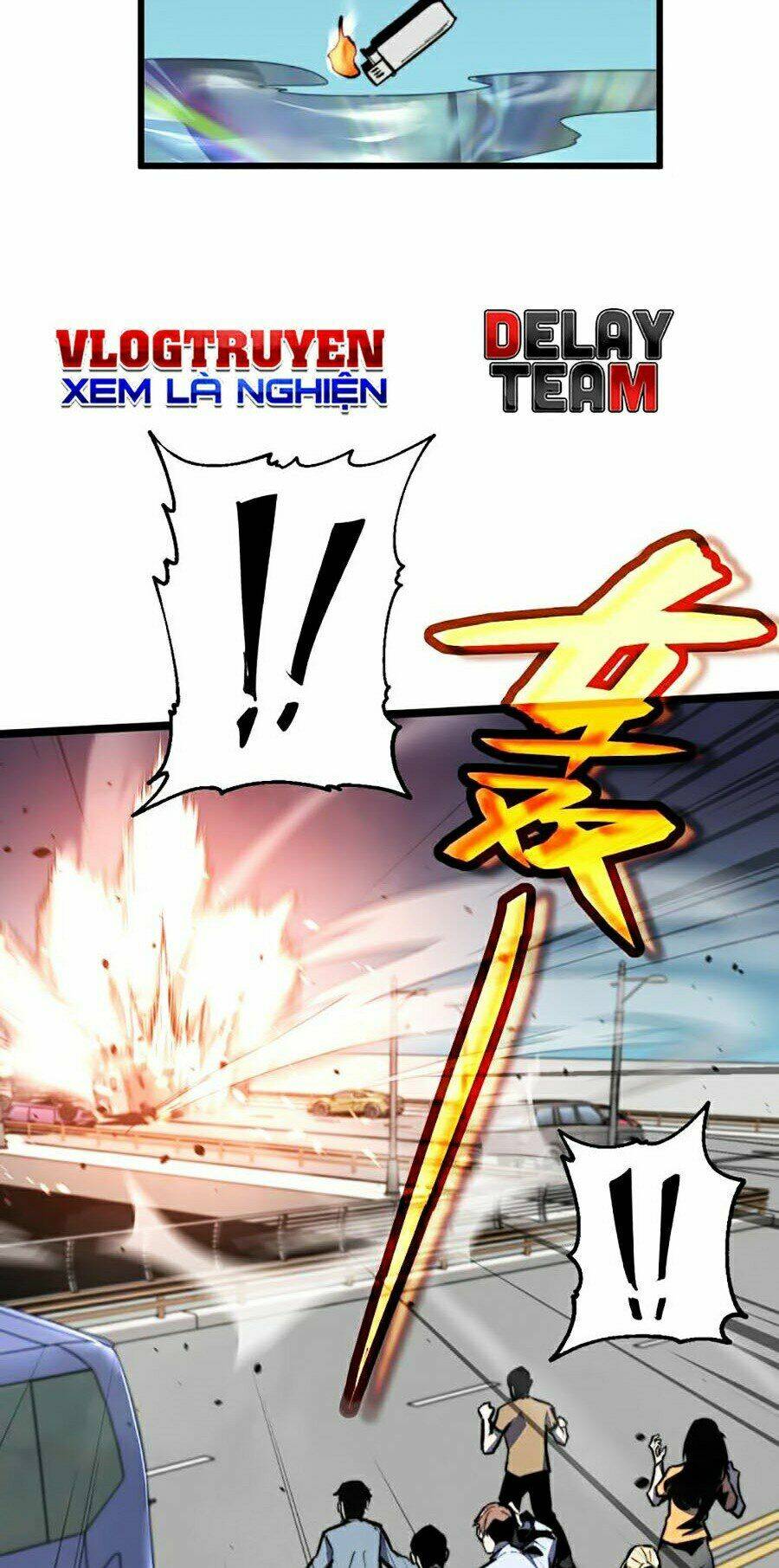 Siêu Phàm Tiến Hóa: Chapter 3