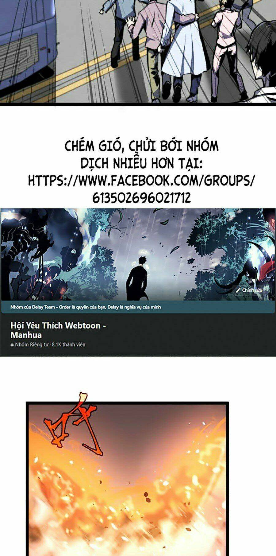 Siêu Phàm Tiến Hóa: Chapter 3