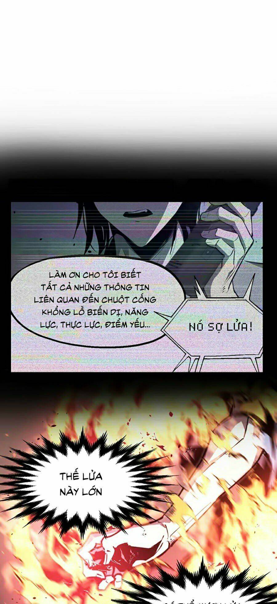Siêu Phàm Tiến Hóa: Chapter 3