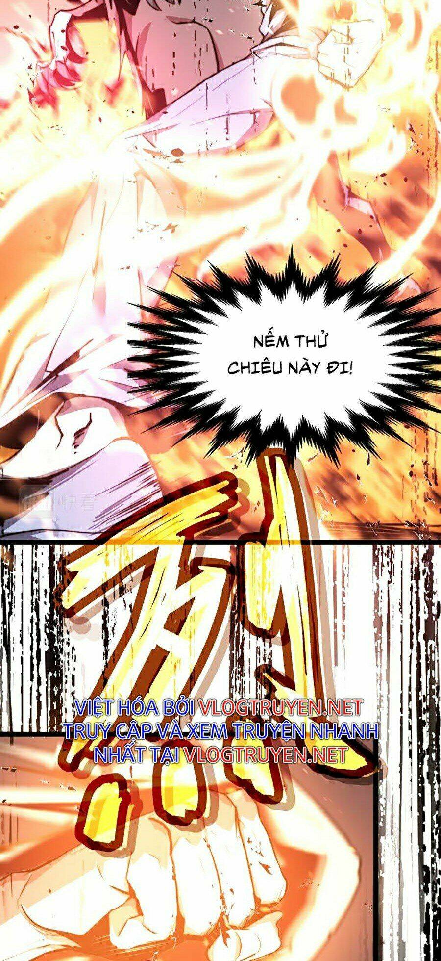 Siêu Phàm Tiến Hóa: Chapter 3