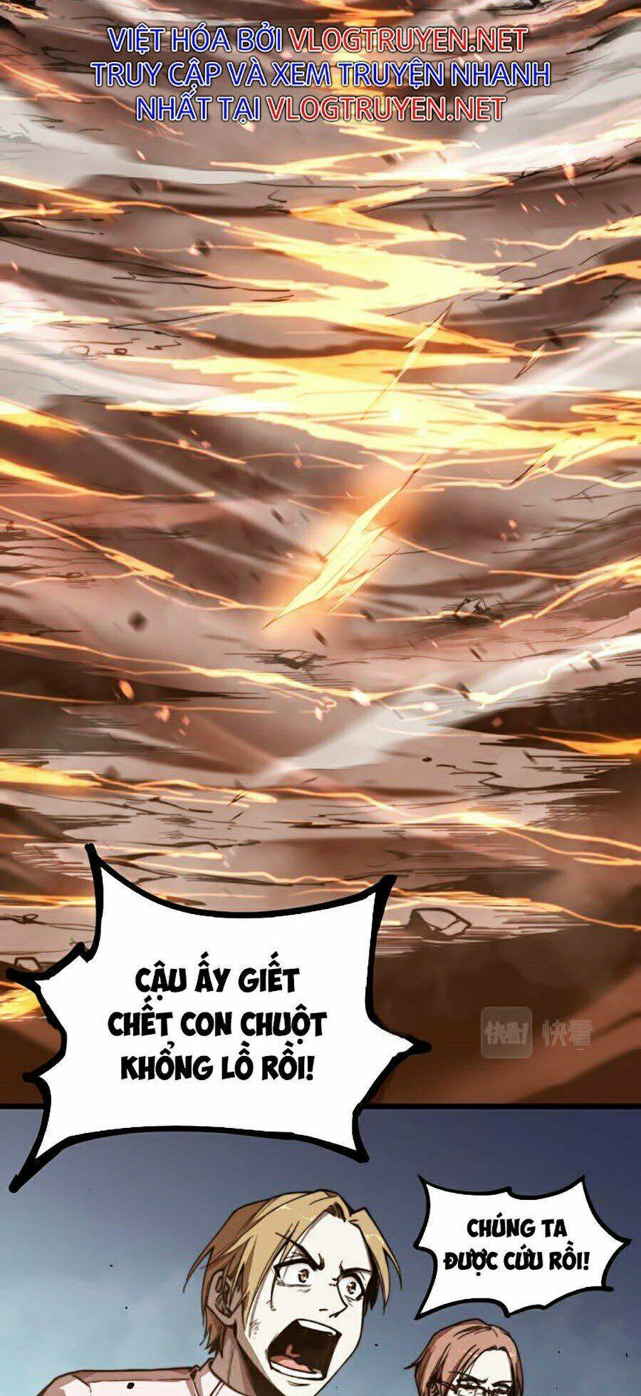 Siêu Phàm Tiến Hóa: Chapter 3
