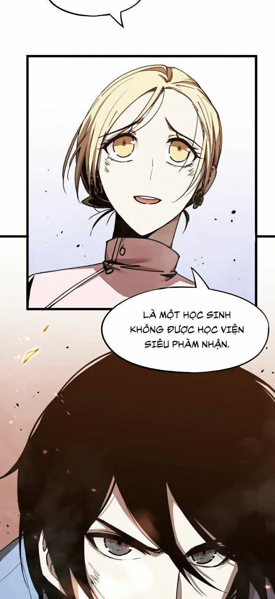 Siêu Phàm Tiến Hóa: Chapter 3