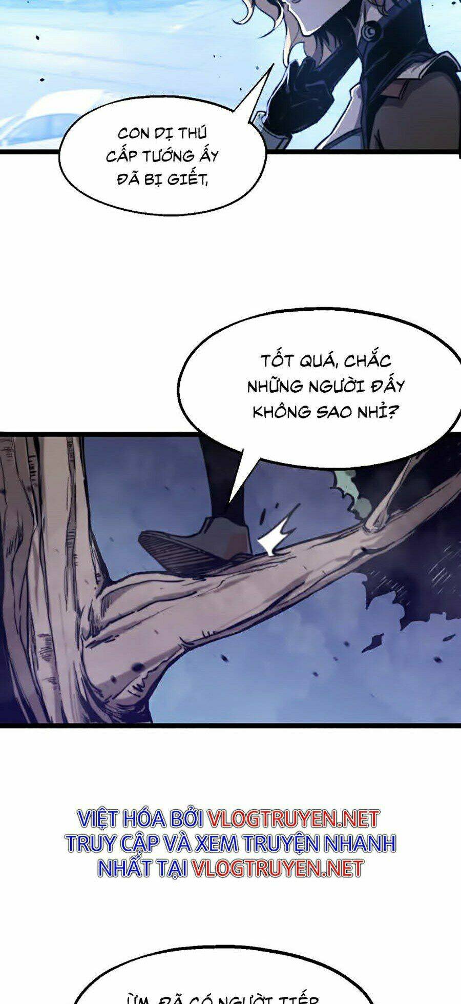 Siêu Phàm Tiến Hóa: Chapter 3