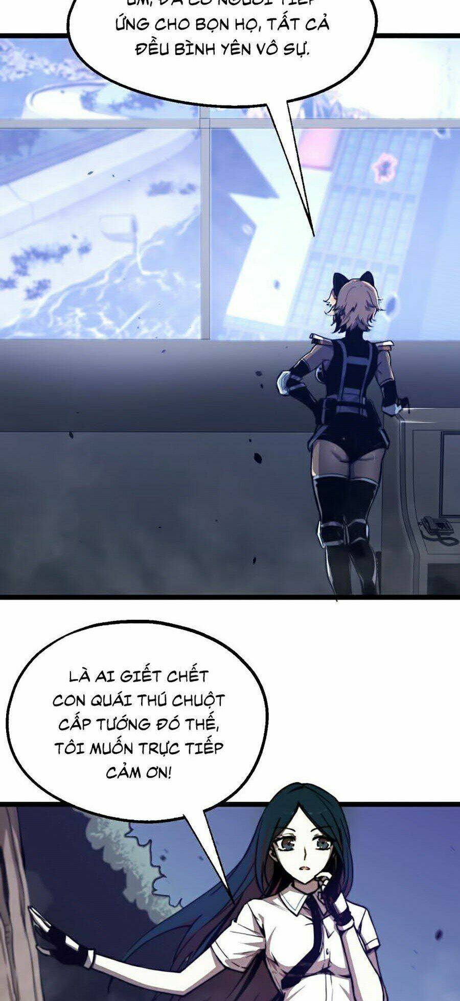 Siêu Phàm Tiến Hóa: Chapter 3