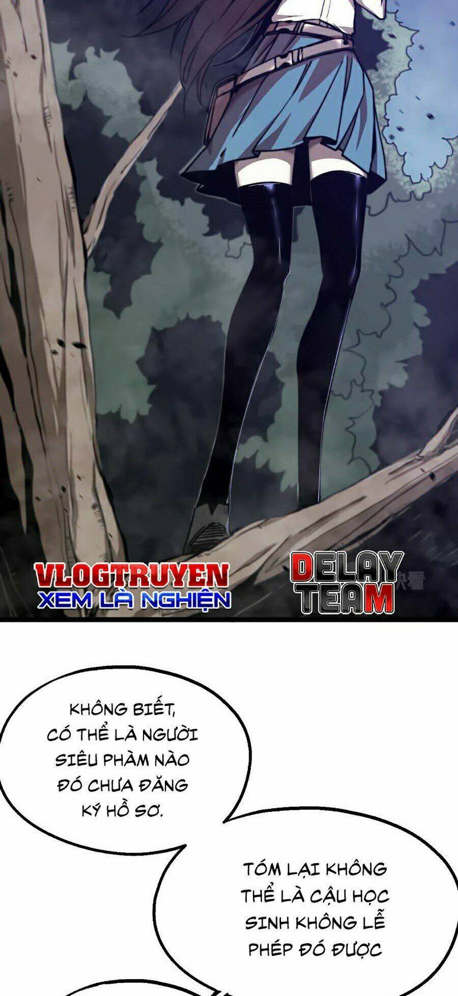Siêu Phàm Tiến Hóa: Chapter 3