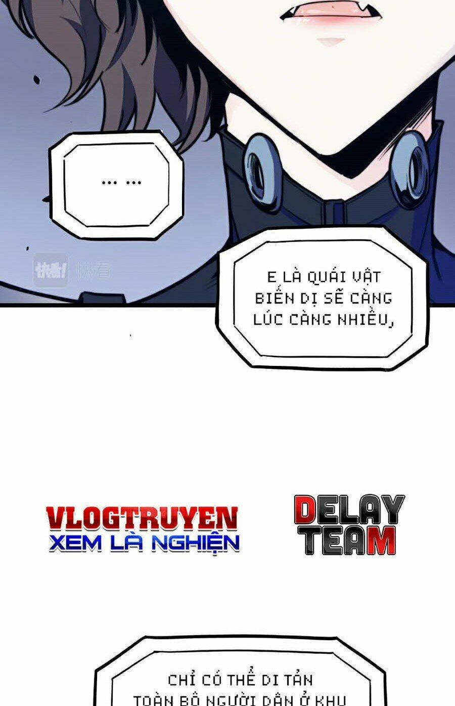 Siêu Phàm Tiến Hóa: Chapter 3