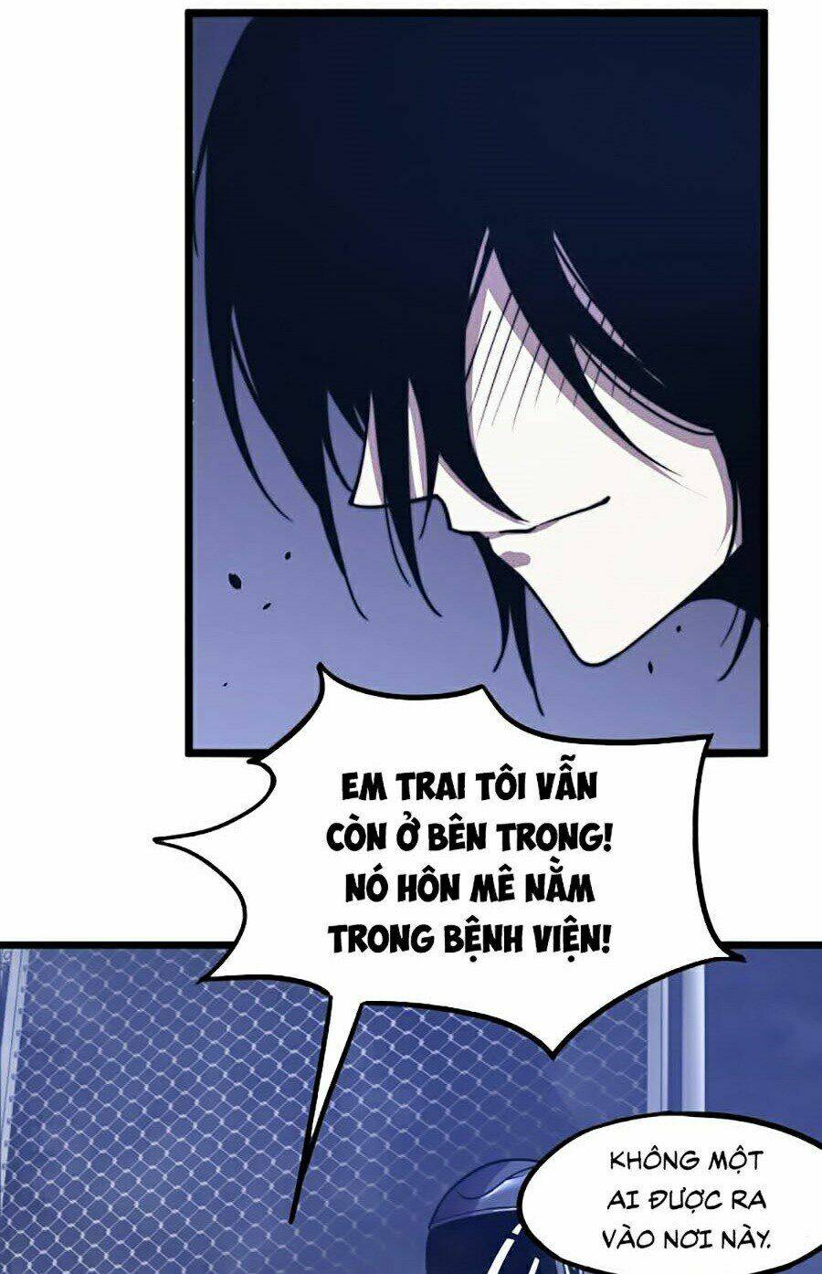 Siêu Phàm Tiến Hóa: Chapter 3