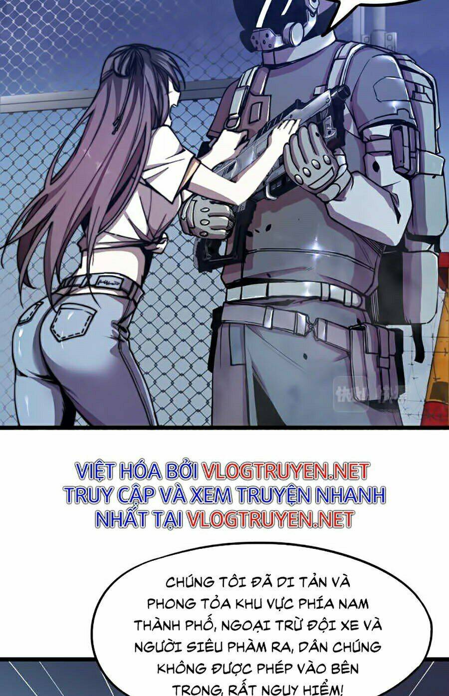 Siêu Phàm Tiến Hóa: Chapter 3