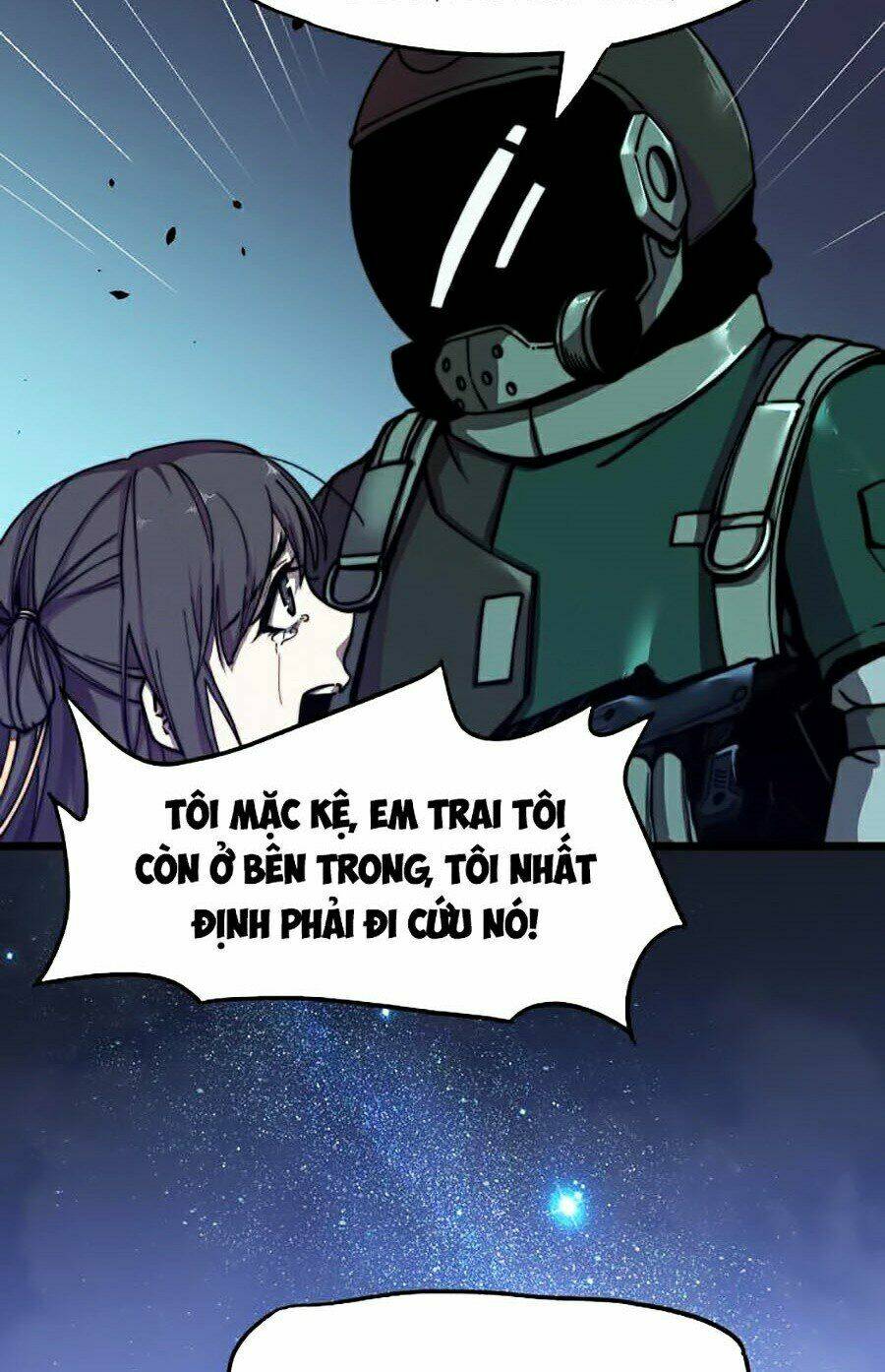 Siêu Phàm Tiến Hóa: Chapter 3