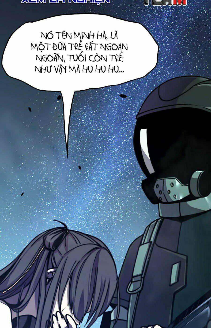 Siêu Phàm Tiến Hóa: Chapter 3
