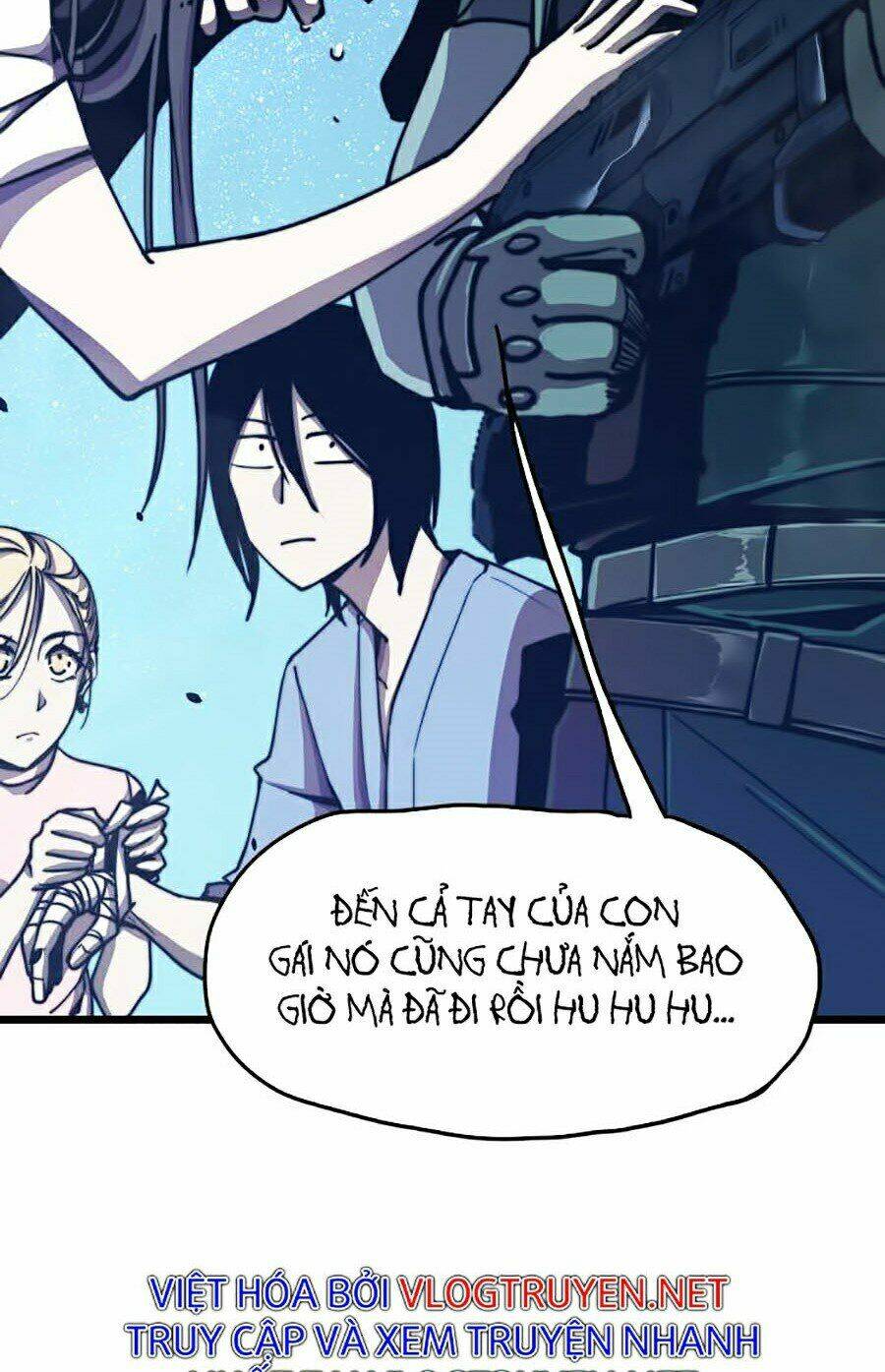 Siêu Phàm Tiến Hóa: Chapter 3