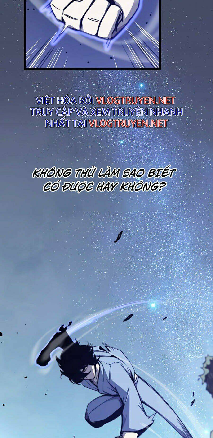 Siêu Phàm Tiến Hóa: Chapter 3