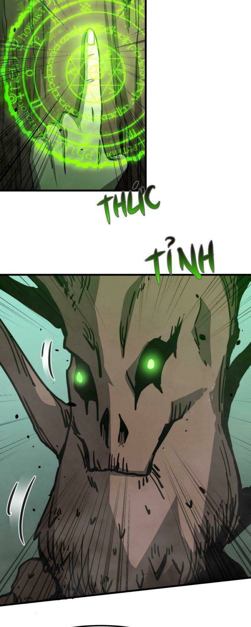 Siêu Phàm Tiến Hóa: Chapter 30