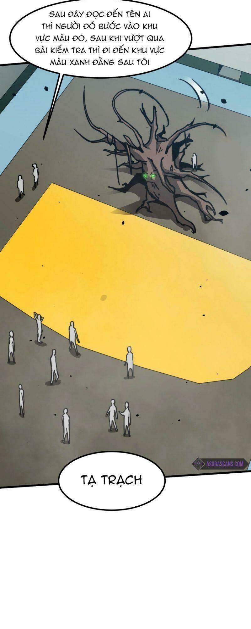 Siêu Phàm Tiến Hóa: Chapter 30