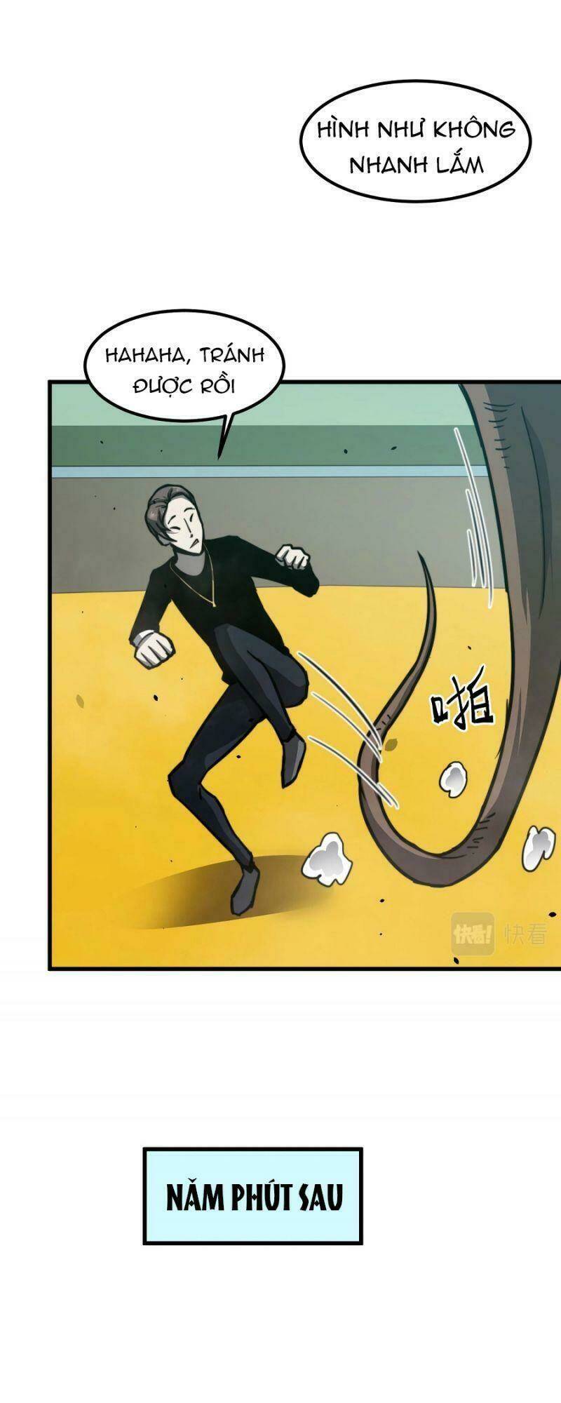 Siêu Phàm Tiến Hóa: Chapter 30