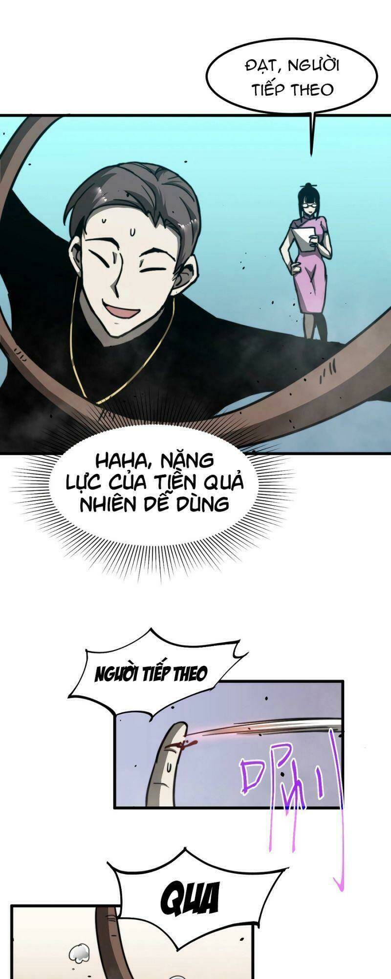 Siêu Phàm Tiến Hóa: Chapter 30