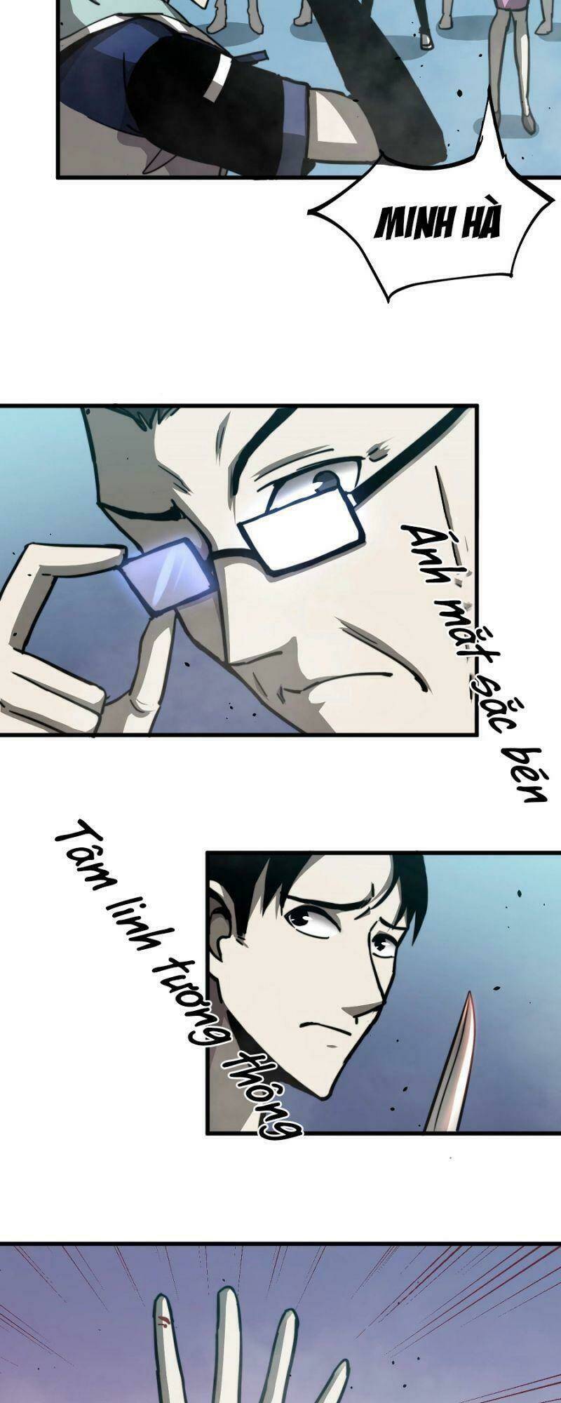 Siêu Phàm Tiến Hóa: Chapter 30