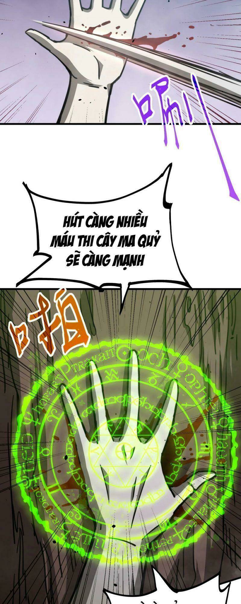 Siêu Phàm Tiến Hóa: Chapter 30