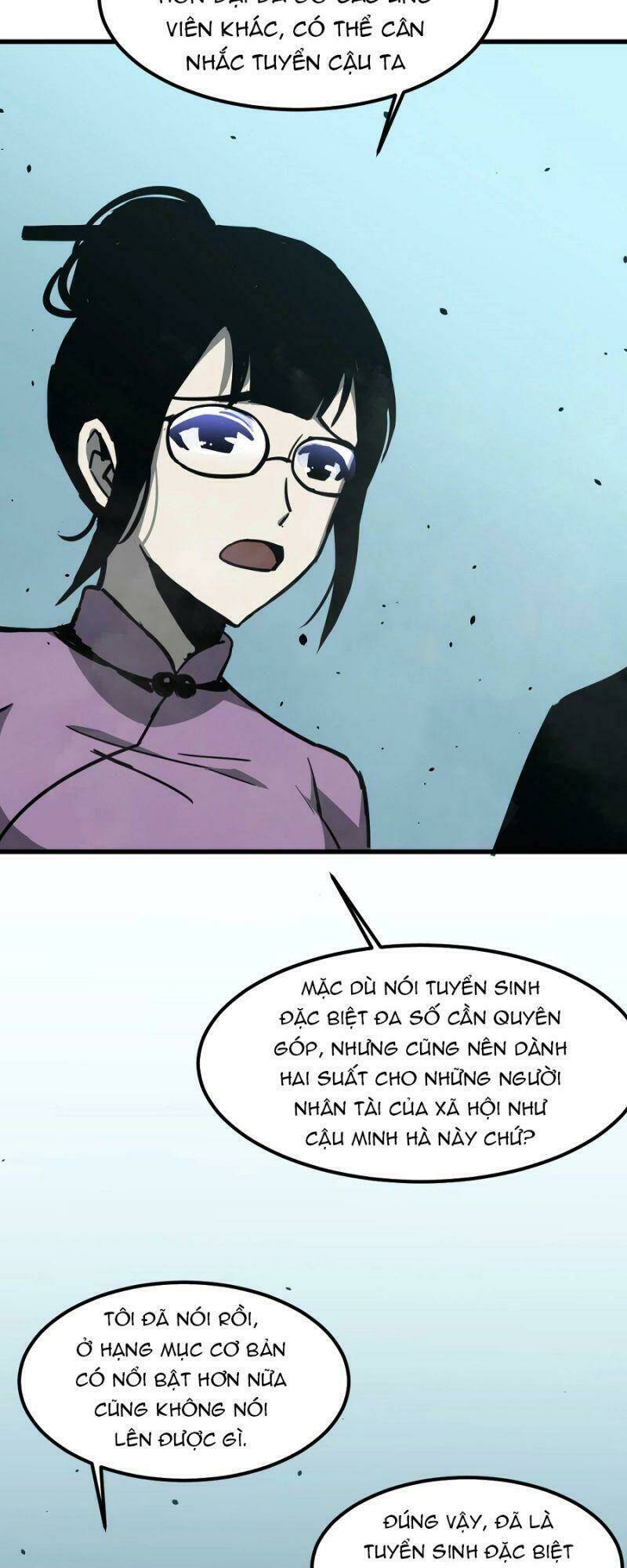 Siêu Phàm Tiến Hóa: Chapter 30