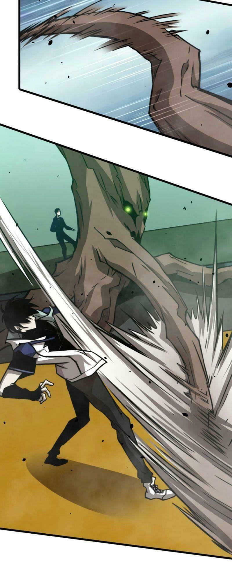 Siêu Phàm Tiến Hóa: Chapter 30