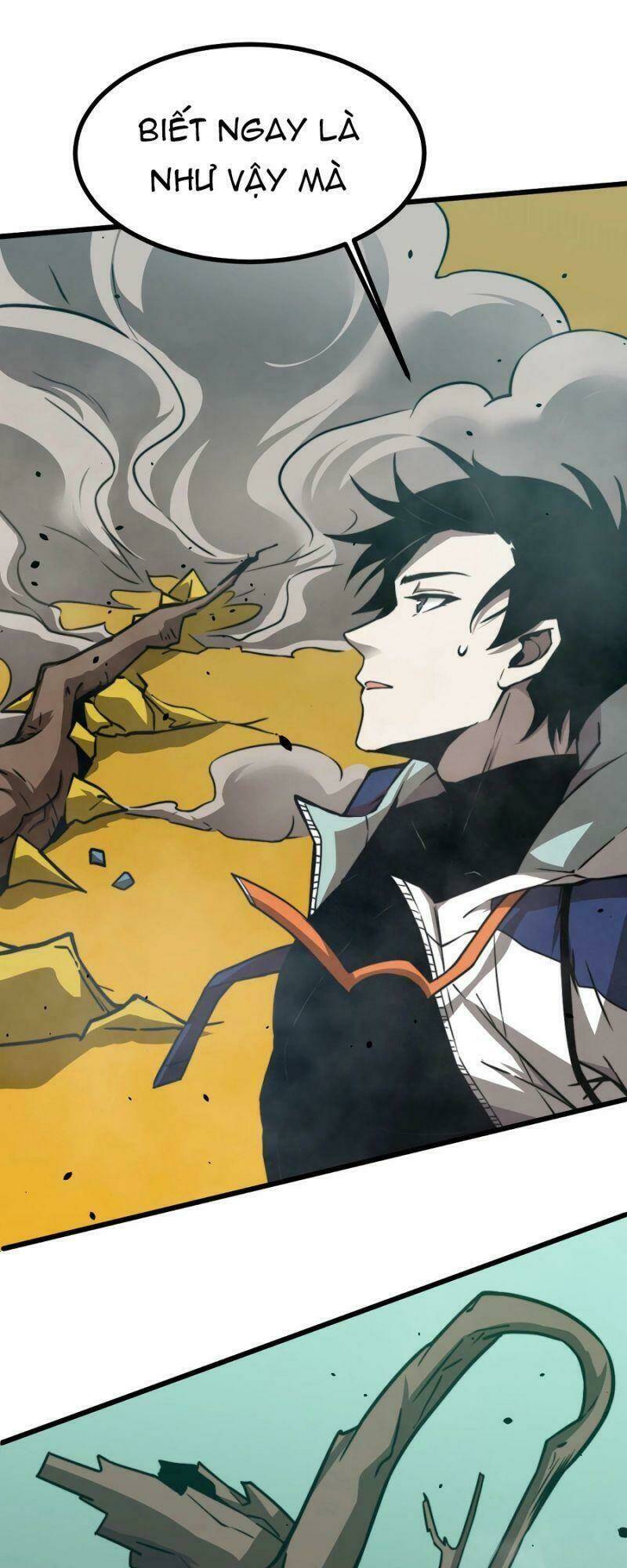 Siêu Phàm Tiến Hóa: Chapter 30