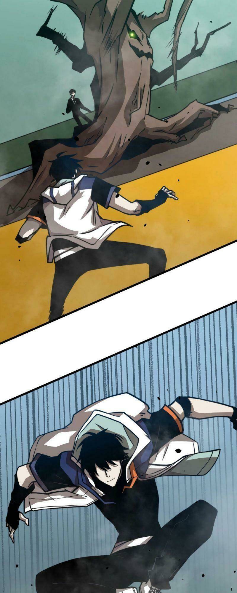 Siêu Phàm Tiến Hóa: Chapter 30