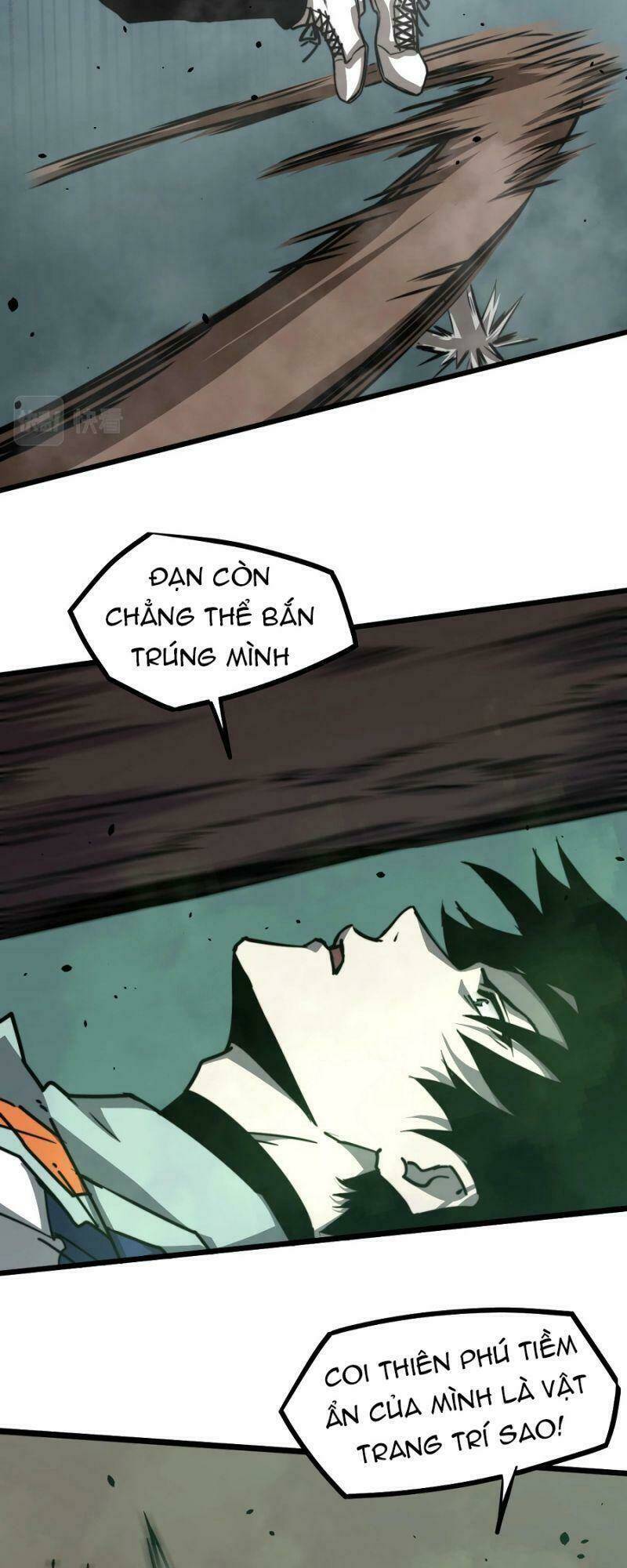 Siêu Phàm Tiến Hóa: Chapter 30