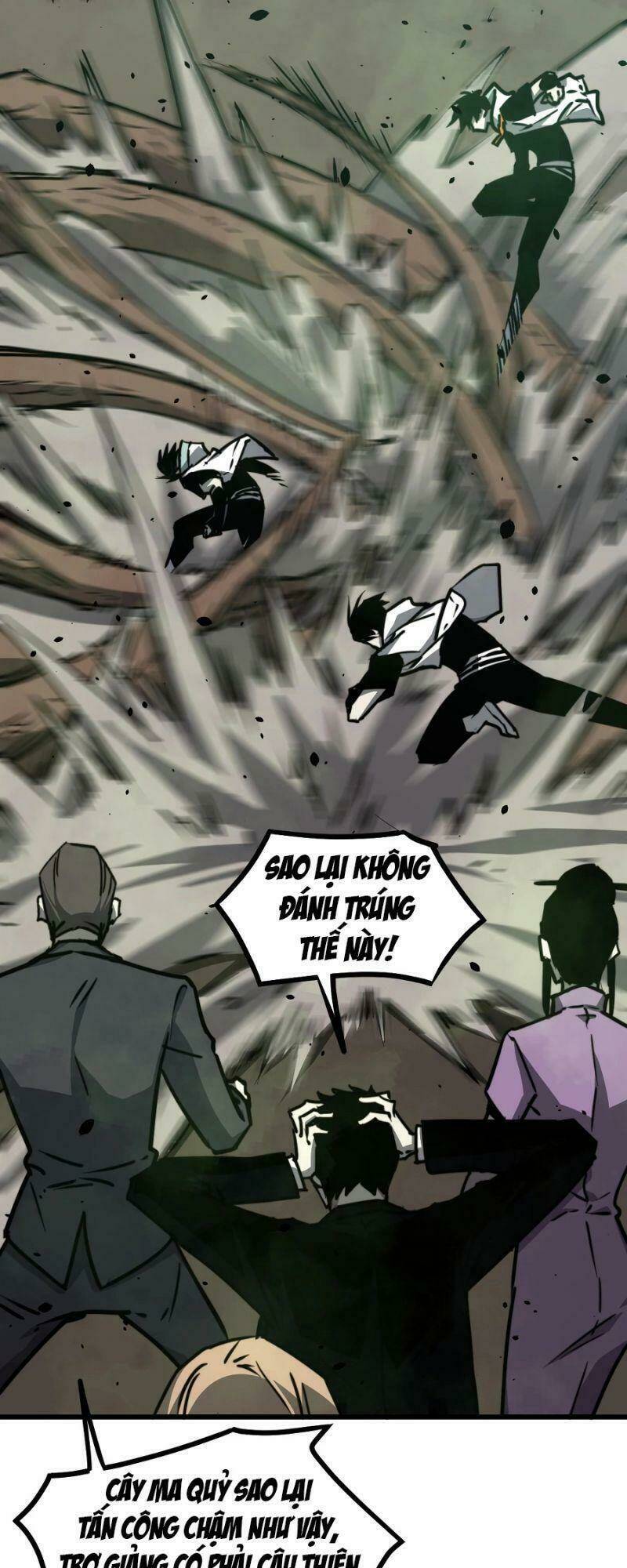 Siêu Phàm Tiến Hóa: Chapter 30
