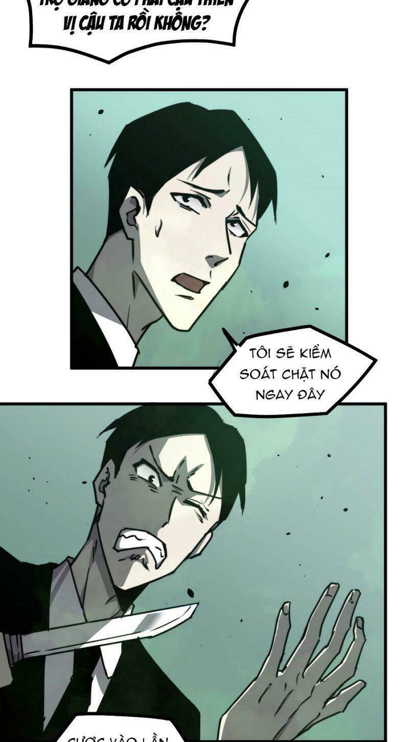 Siêu Phàm Tiến Hóa: Chapter 30
