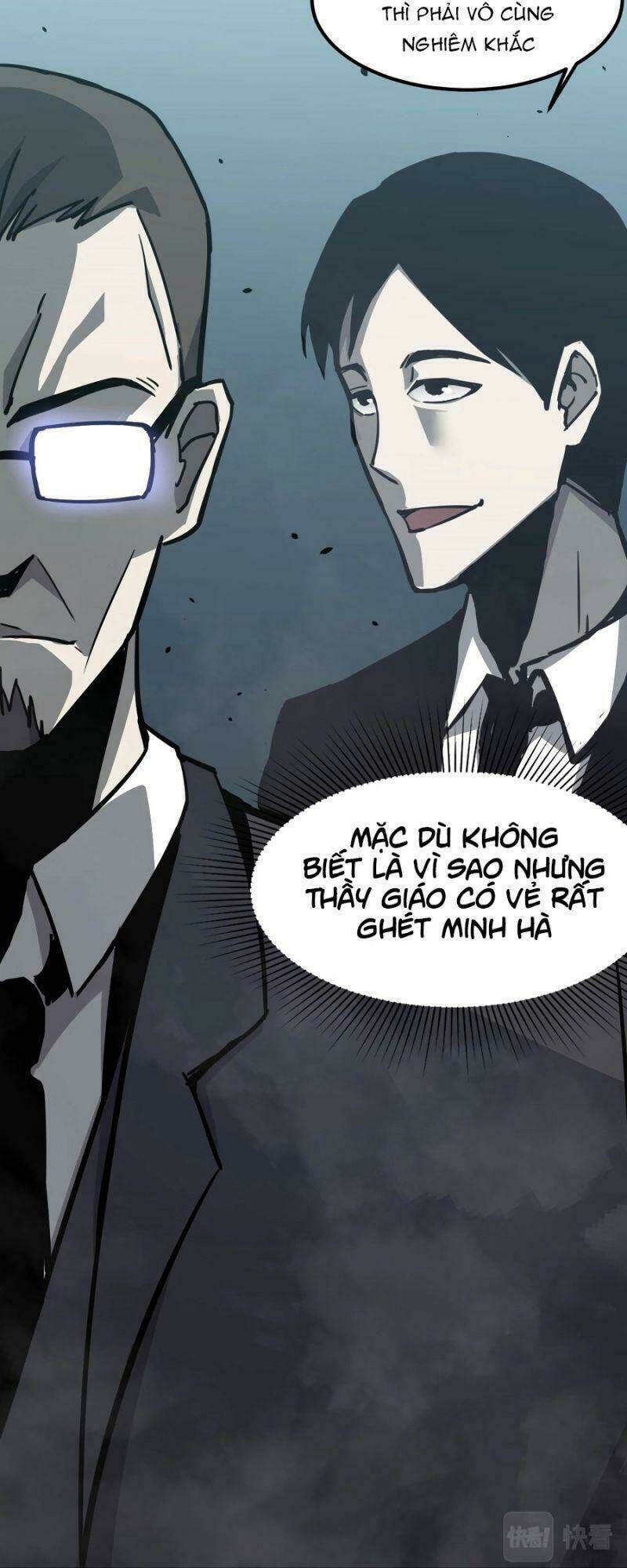 Siêu Phàm Tiến Hóa: Chapter 30
