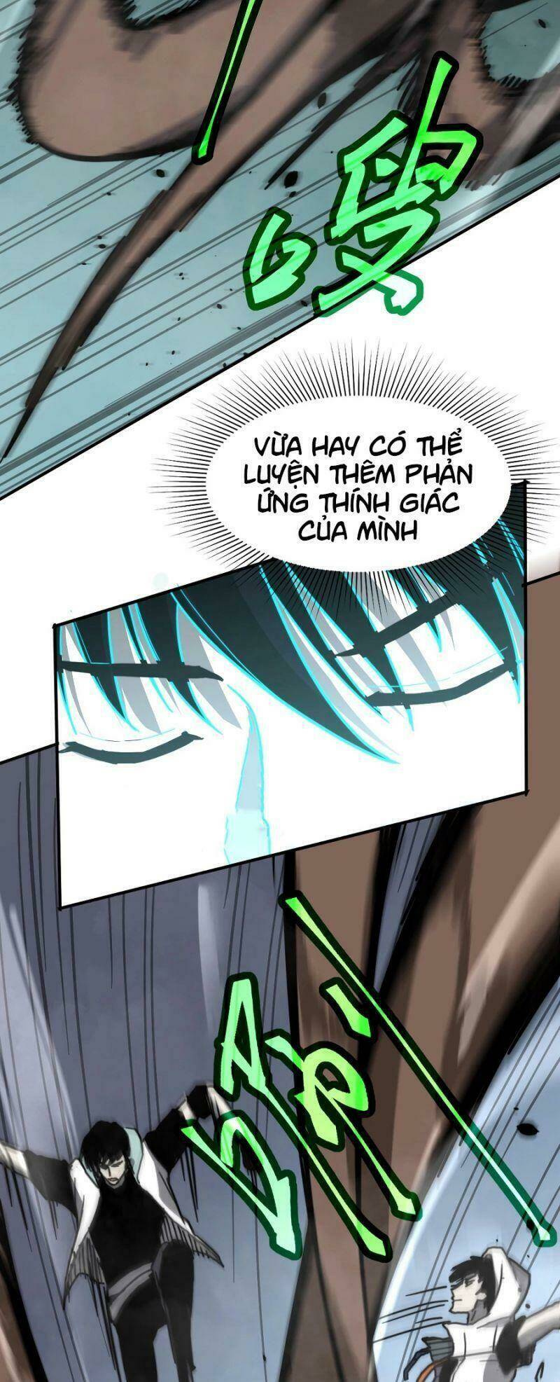Siêu Phàm Tiến Hóa: Chapter 30