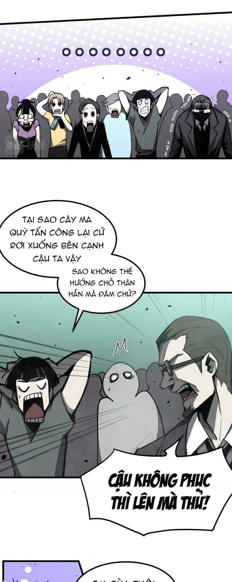 Siêu Phàm Tiến Hóa: Chapter 30