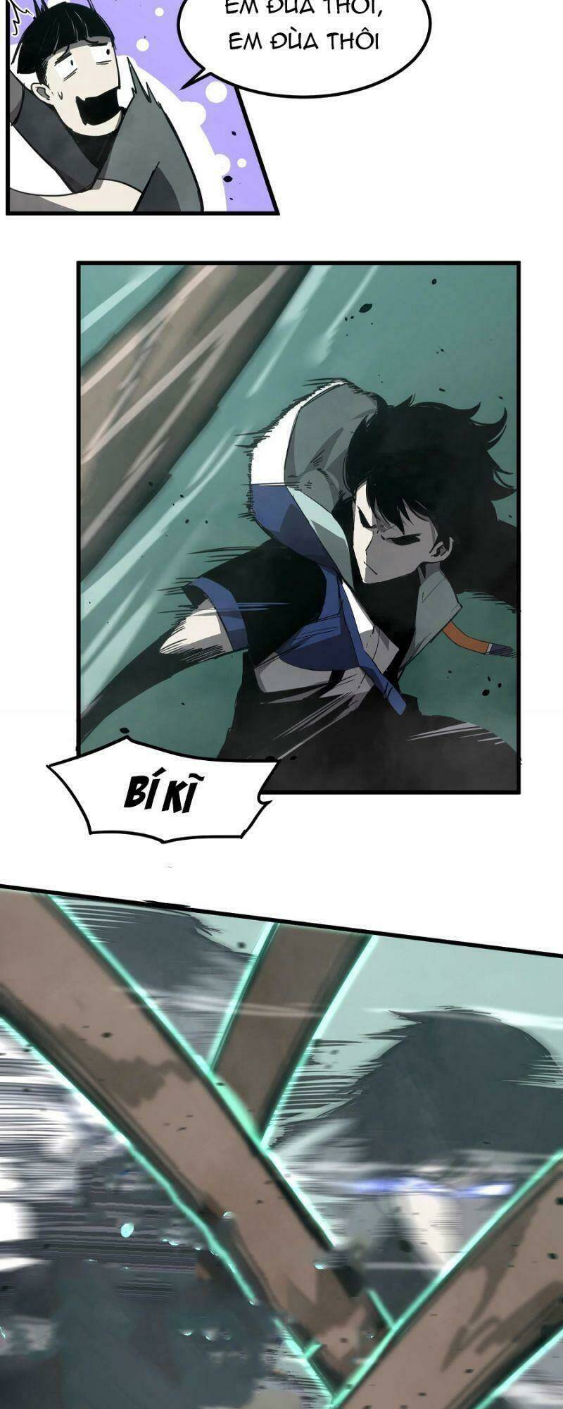 Siêu Phàm Tiến Hóa: Chapter 30