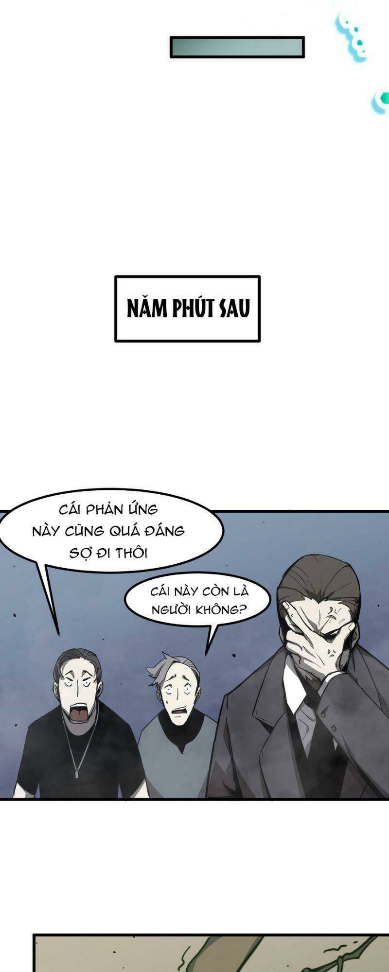 Siêu Phàm Tiến Hóa: Chapter 30